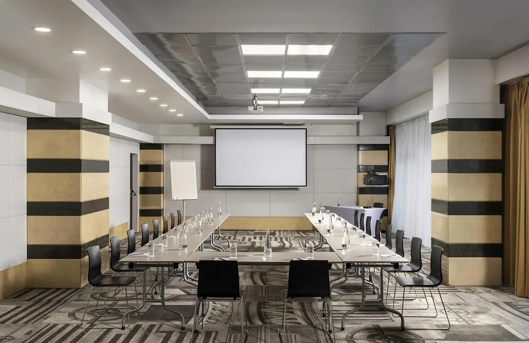 Mercure Bucharest Unirii-1