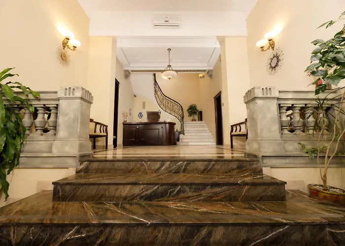 Atrium Hotel Ateneu City Center Bucarest