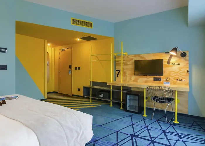 Hotel Ibis Styles Bucharest Erbas