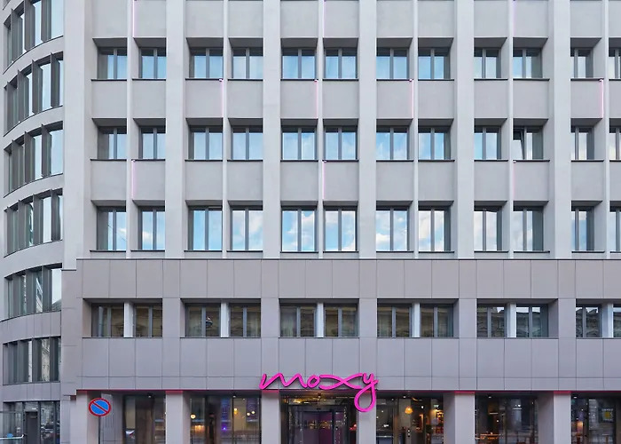 Hotel Moxy Bucharest Old Town