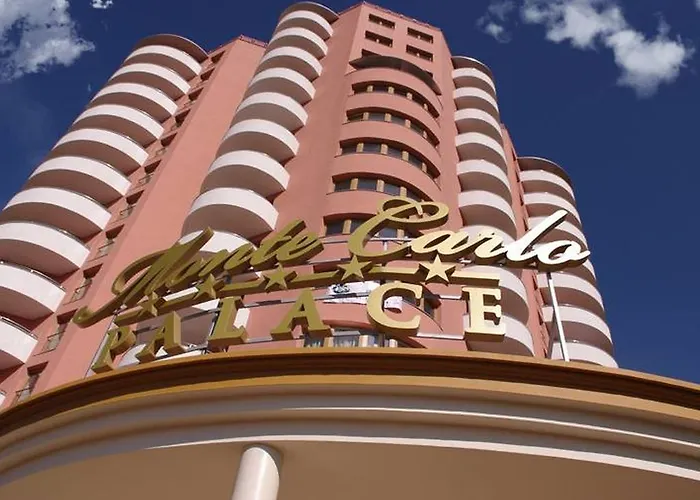 Monte Carlo Palace Suites Bucarest